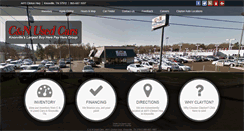 Desktop Screenshot of cnusedcars.com