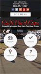 Mobile Screenshot of cnusedcars.com